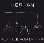 4 Little Hanged Toys